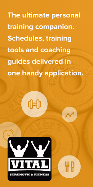 VITAL STRENGTH & FITNESS Screenshot 0