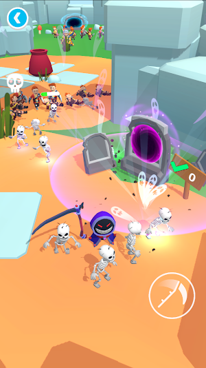 Little Necromancer Screenshot 1