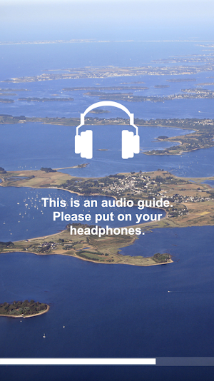 Vedettes Angélus : Audioguide Screenshot 1