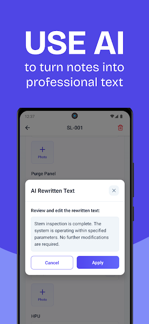 Inspekta Screenshot 1