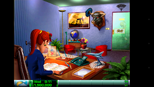 Airline Tycoon Deluxe Screenshot 1