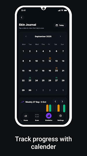AiLure: AI Skin Scanner Screenshot 3