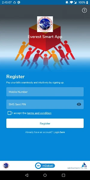 Everest Smart App Screenshot 3