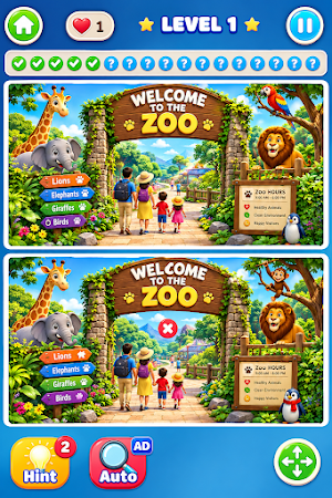 Spotly: Find It Hidden Objects Screenshot 0