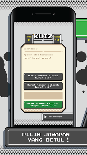 Kefahaman Jawi - Tahun 4 Screenshot 2