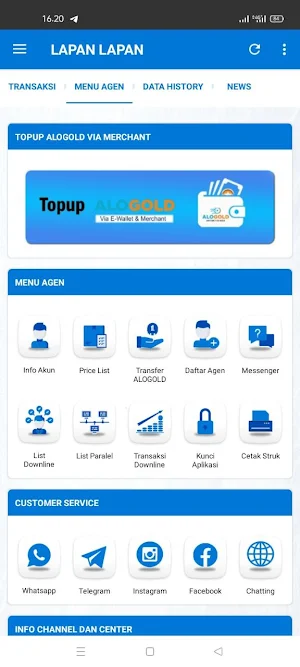 lapanlapan Screenshot 1