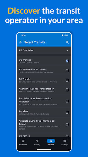 Akron Metro Transit - Bus Screenshot 0
