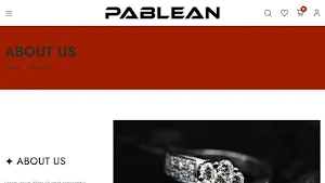Pablean Ecommerce Screenshot 3