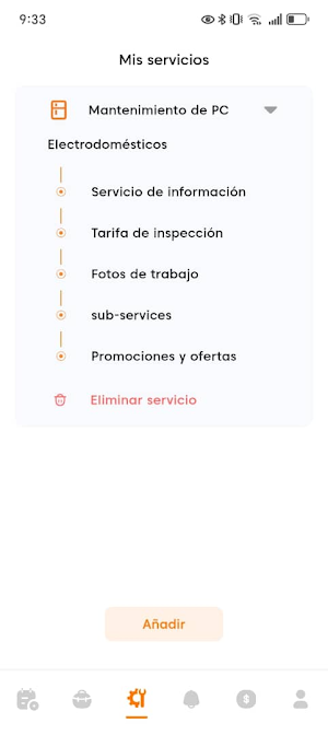 TilinerosApp Screenshot 0