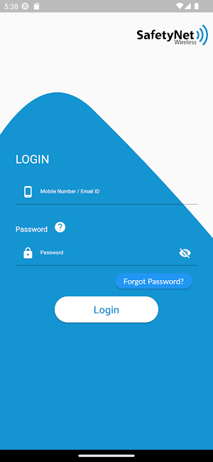 Saftynet Wireless Screenshot 1