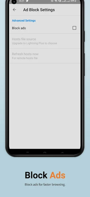 ZX Browser By Zayaverse Screenshot 3