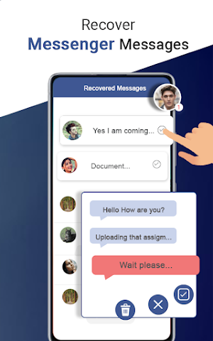 All Recover Deleted Messages - Message Recovery Screenshot 3