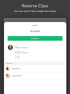 MaxWay Performance screenshot 6