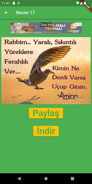 Resimli Cuma Mesajları Screenshot 3