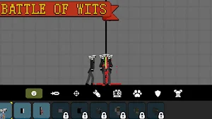 ragdoll playground games Screenshot 1