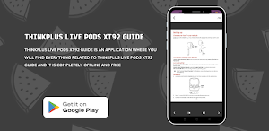 Thinkplus Live pods XT92 Guide Screenshot 3