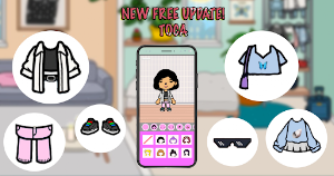 doll Outfit Ideas Up Screenshot 3