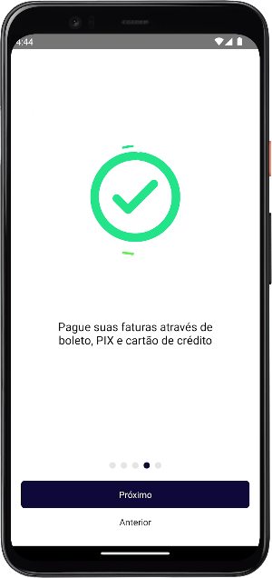 FibraVIP Clientes Screenshot 3