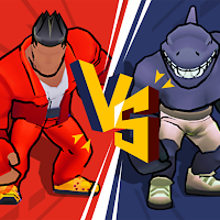 Fingertip Fighting Contest