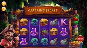 Pirate Spin Screenshot 1