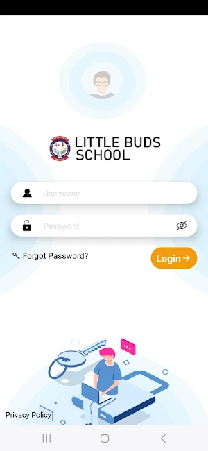 LITTLE BUDS Screenshot 0
