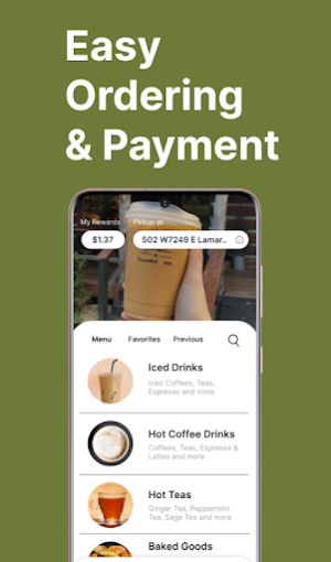 Towns End Coffee Co Screenshot 1