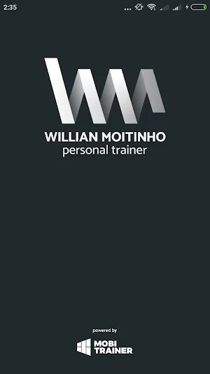 Willian Moitinho Screenshot 1