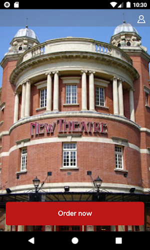 New Theatre Cardiff Bars Screenshot 0