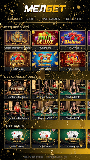 Melbet Screenshot 2