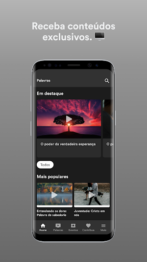 CEI Araruama Screenshot 1
