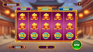 Fortune Reel God Winix Screenshot 0