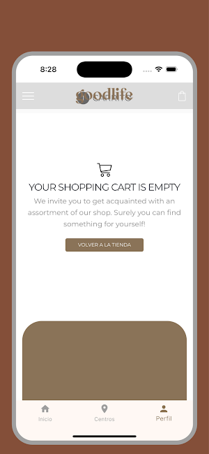 Goodlife Screenshot 2