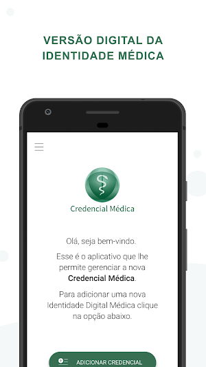 CFM - Credencial Médica Screenshot 0