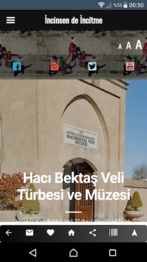 Hacıbektaş Screenshot 0