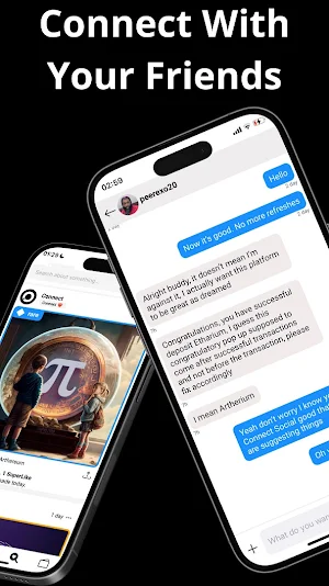 Connect Social Screenshot 0