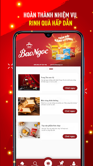 BNA Mart Screenshot 2