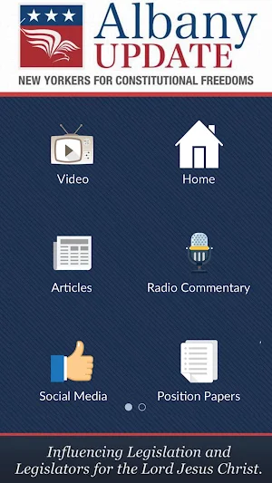 The Albany Updat‪e Screenshot 3