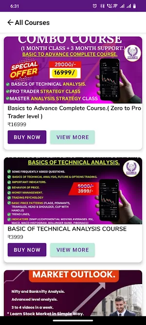 Eternity Share Market Class Screenshot 3