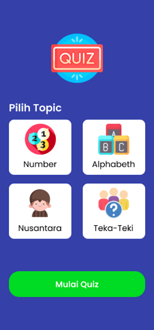 Quizku Screenshot 1