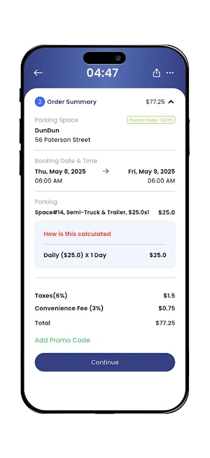 BTP Screenshot 3