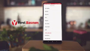 Yerel Basınım Screenshot 2