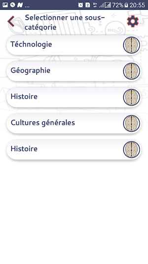 Grand Jeux Screenshot 2