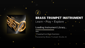 Brass Trumpet Instrument Screenshot 1