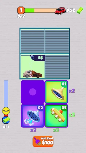 Car Clean Merge Screenshot 3
