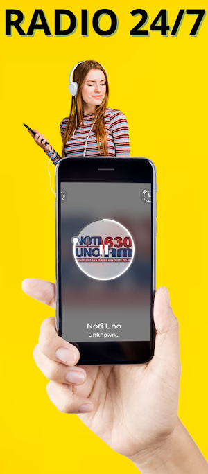 Noti Uno 630 Am En Vivo Radio Screenshot 1