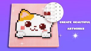 Diamond Painting: Stitch art Screenshot 3