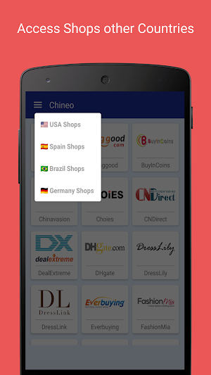 Chineo - Best China Online Shopping Websites Screenshot 2