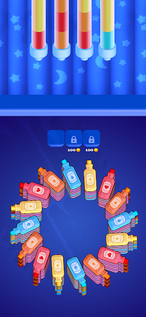 Soft Drink Sort Screenshot 3
