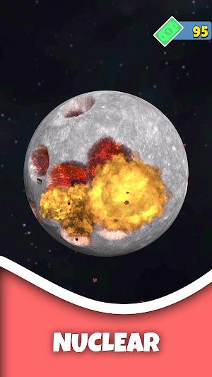 Destroy the Planet Screenshot 1