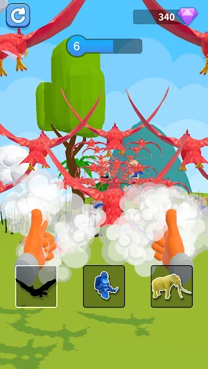 Zoo Trainer Screenshot 3